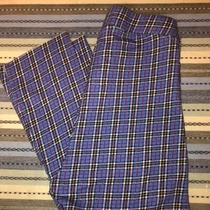 Frank and Eileen Cropped Leggings